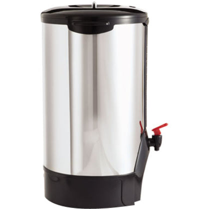 100 Cup(s) - Multi-serve - Stainless Steel - Plastic Body