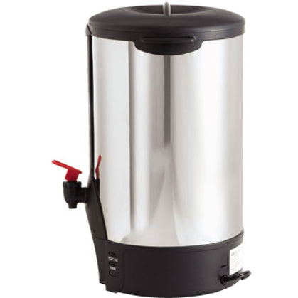 50 Cup(s) - Multi-serve - Stainless Steel - Stainless Steel Body