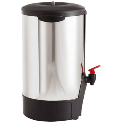 50 Cup(s) - Multi-serve - Stainless Steel - Stainless Steel Body