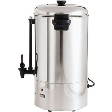 Coffee Pro Stainless Steel Commercial Percolating Urn