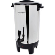 30 Cup(s) - Multi-serve - Stainless Steel - Stainless Steel Body