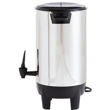 30 Cup(s) - Multi-serve - Stainless Steel - Stainless Steel Body