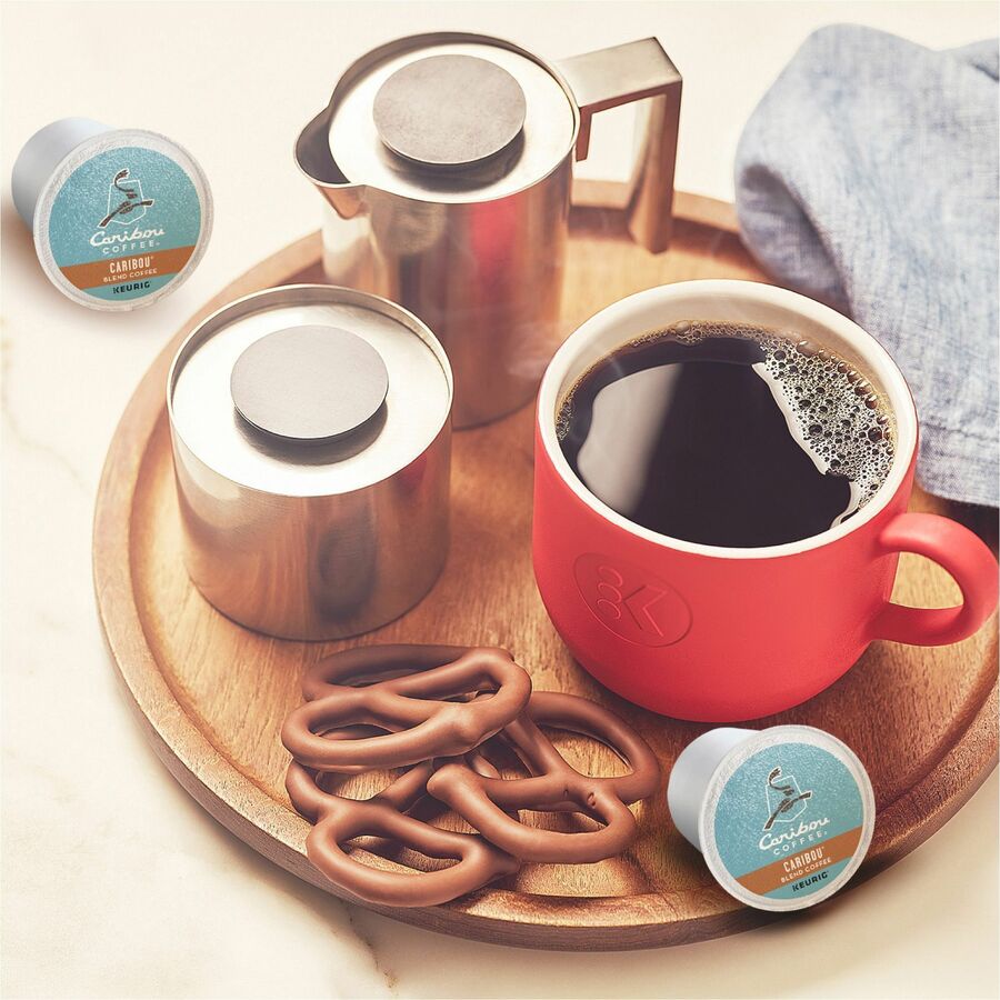 Compatible with Keurig Brewer - Regular - Medium - K-Cup - 24 / Box