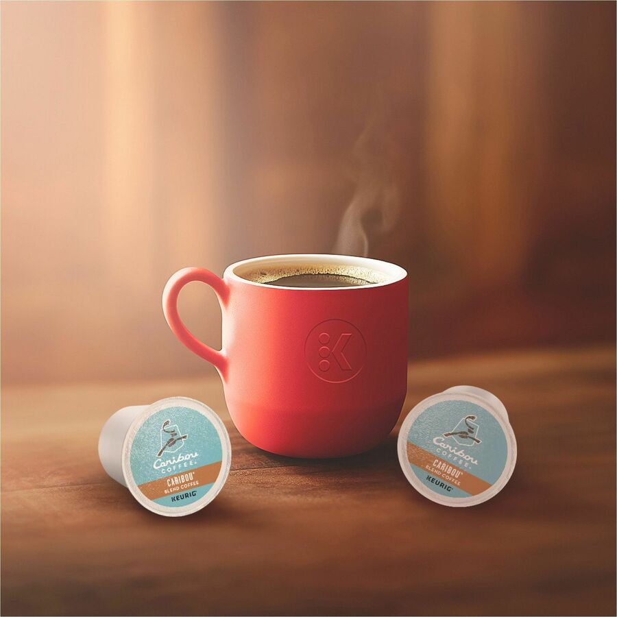 Compatible with Keurig Brewer - Regular - Medium - K-Cup - 24 / Box