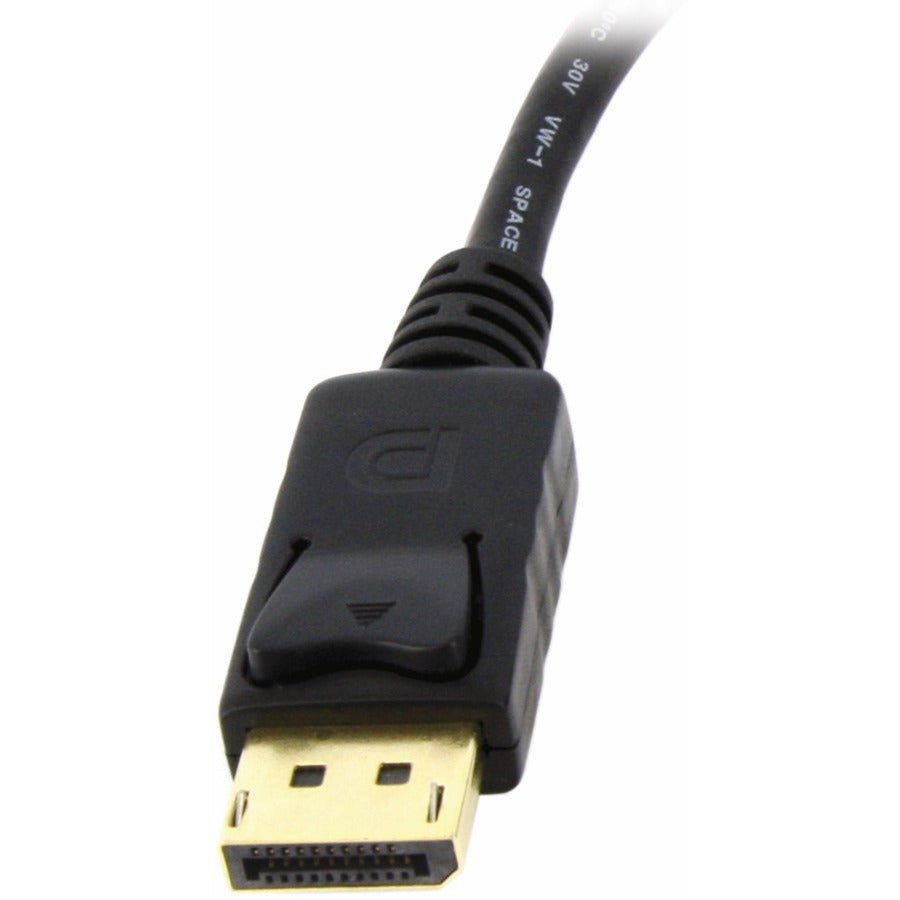 StarTech.com DisplayPort to DVI Video Adapter Converter