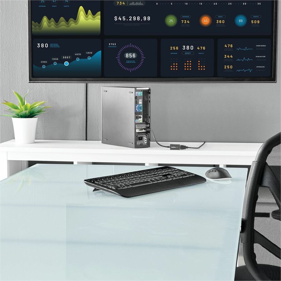 StarTech.com - DisplayPort to HDMI Converter