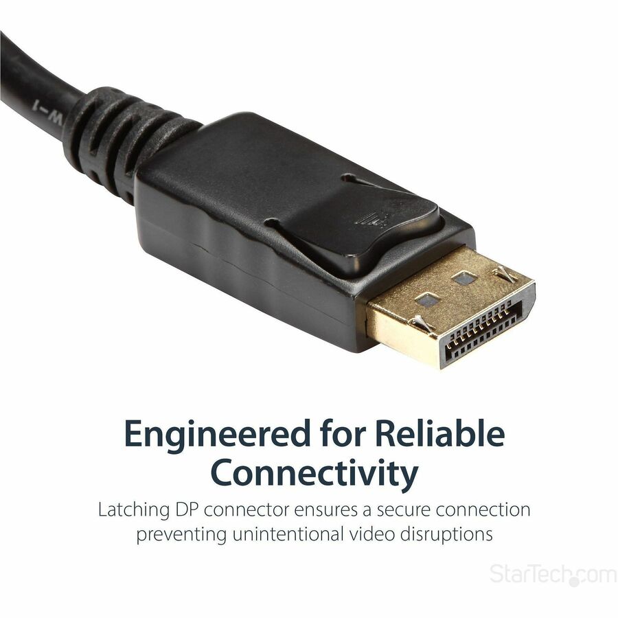 StarTech.com - DisplayPort to HDMI Converter