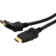 StarTech.com 6 ft 180&deg; Rotating High Speed HDMI&reg; Cable - HDMI - M/M