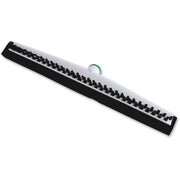 22" Length - Acid Resistant - Plastic, Polypropylene, Foam Rubber - White, Black - 1 Each