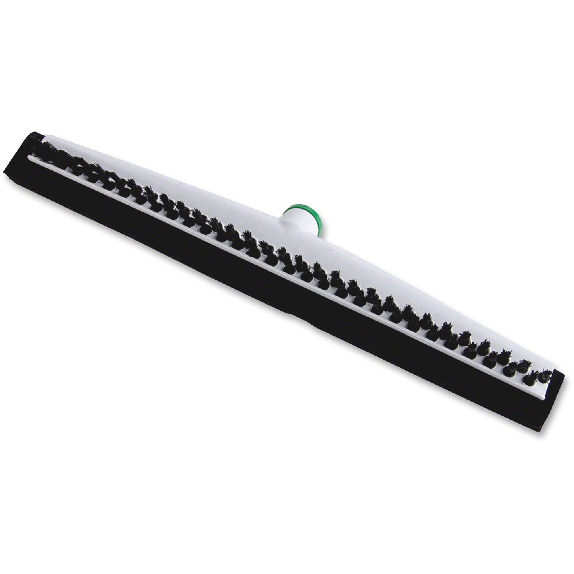 22" Length - Acid Resistant - Plastic, Polypropylene, Foam Rubber - White, Black - 1 Each