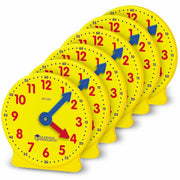 Learning Clock - Theme/Subject: Learning - 3-9 Year - Multi