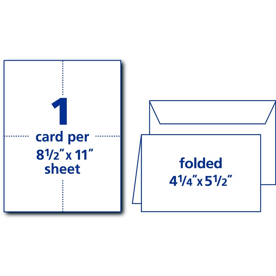 Avery&reg; Greeting Cards