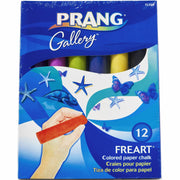 Freart® Artist Chalk, 12 Colors