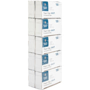 Business Source Paper Clips - Jumbo - Silver - Steel - 100/Box - 10 / Pack