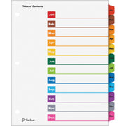 Cardinal&reg; OneStep Monthly Index System