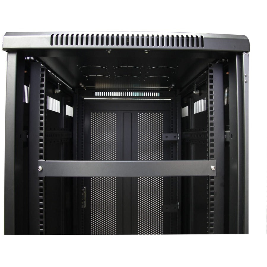 StarTech.com 1U Rack Blank Panel for 19in Server Racks/Cabinets