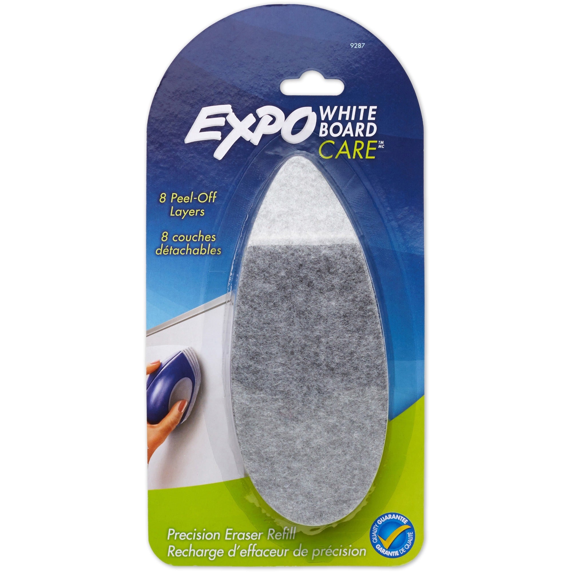 Gray - Felt - 1 Pack