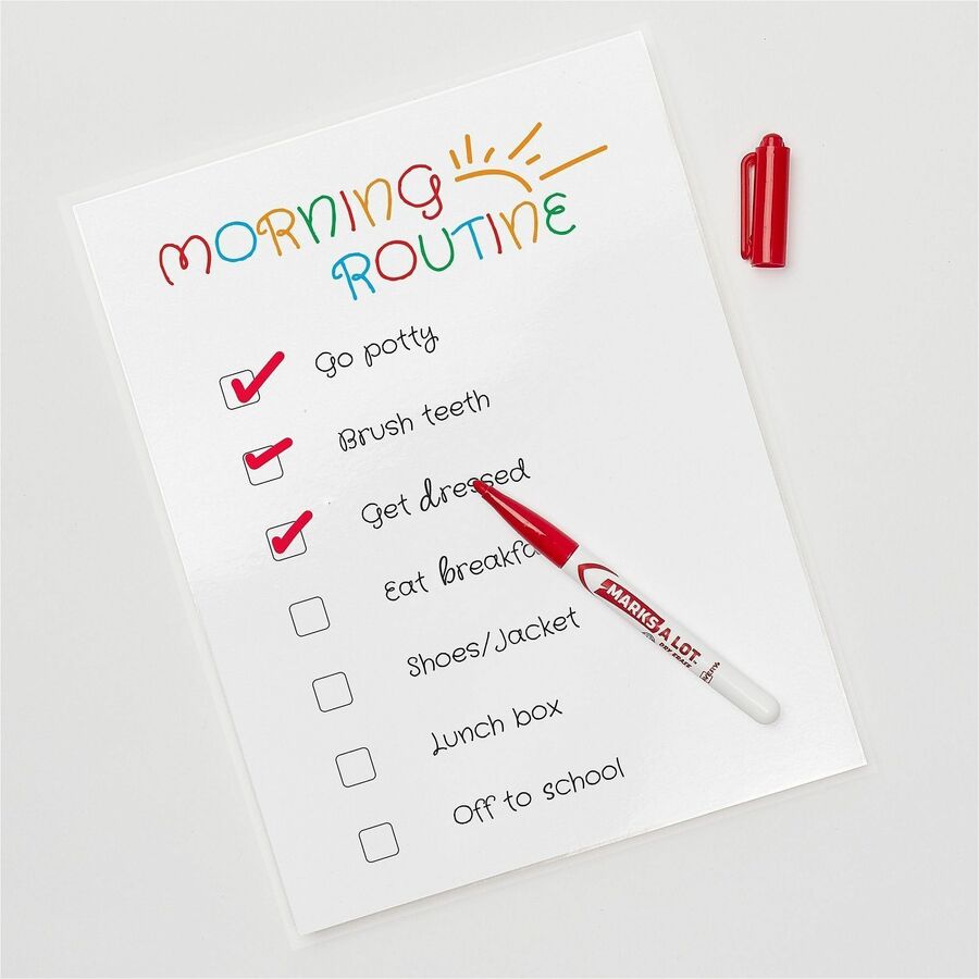 Avery&reg; Self-Adhesive Laminating Sheets