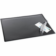 22" Width x 17" Depth - Rubber - Black