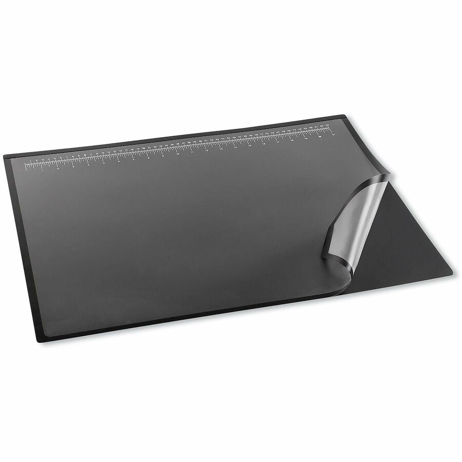 22" Width x 17" Depth - Rubber - Black