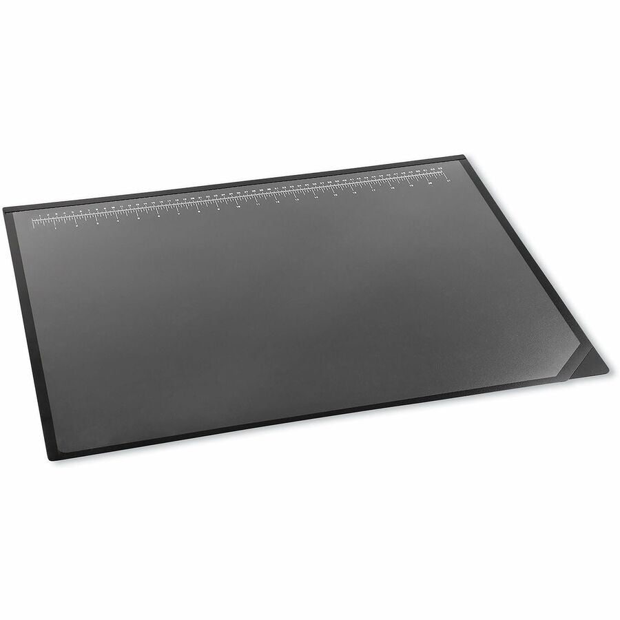 22" Width x 17" Depth - Rubber - Black