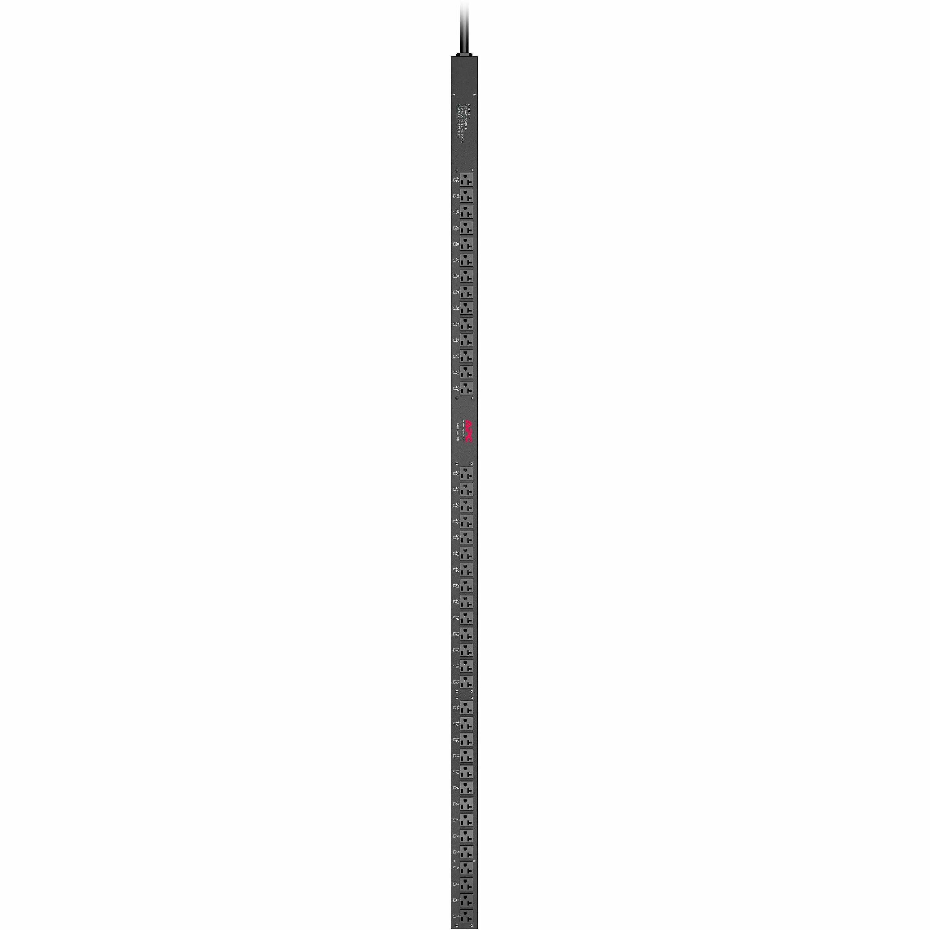 APC by Schneider Electric Basic Rack 5.7kVA PDU