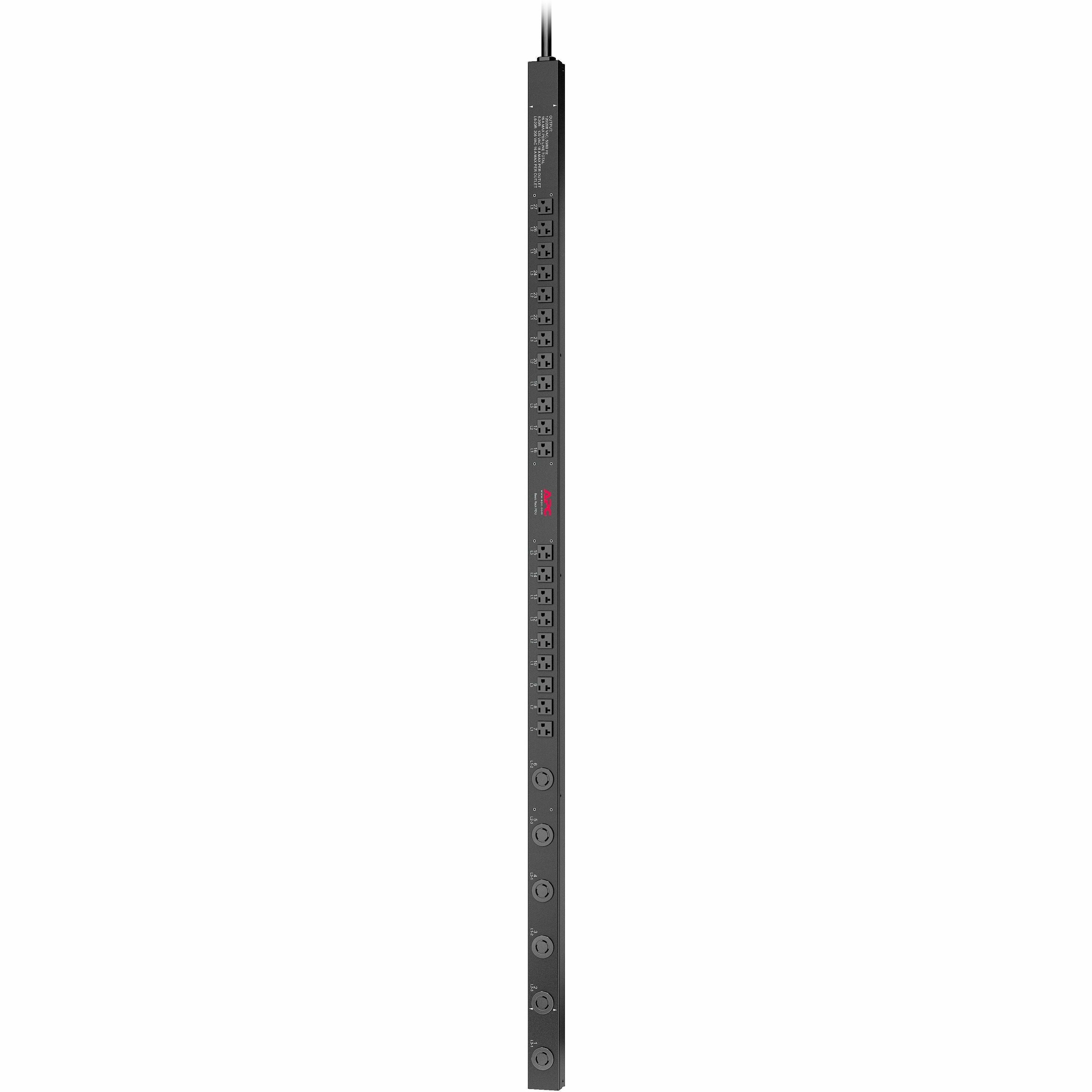 APC by Schneider Electric 5.7K VA Basic Rack PDU
