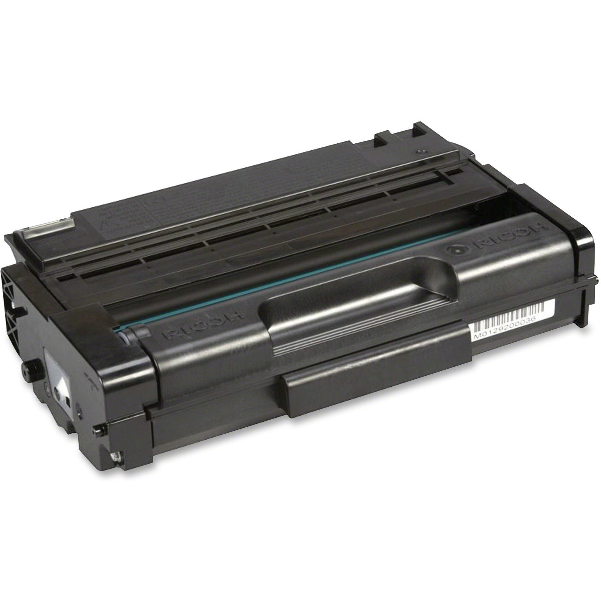 Ricoh Type SP3400HA Original Laser Toner Cartridge - Black - 1 Each