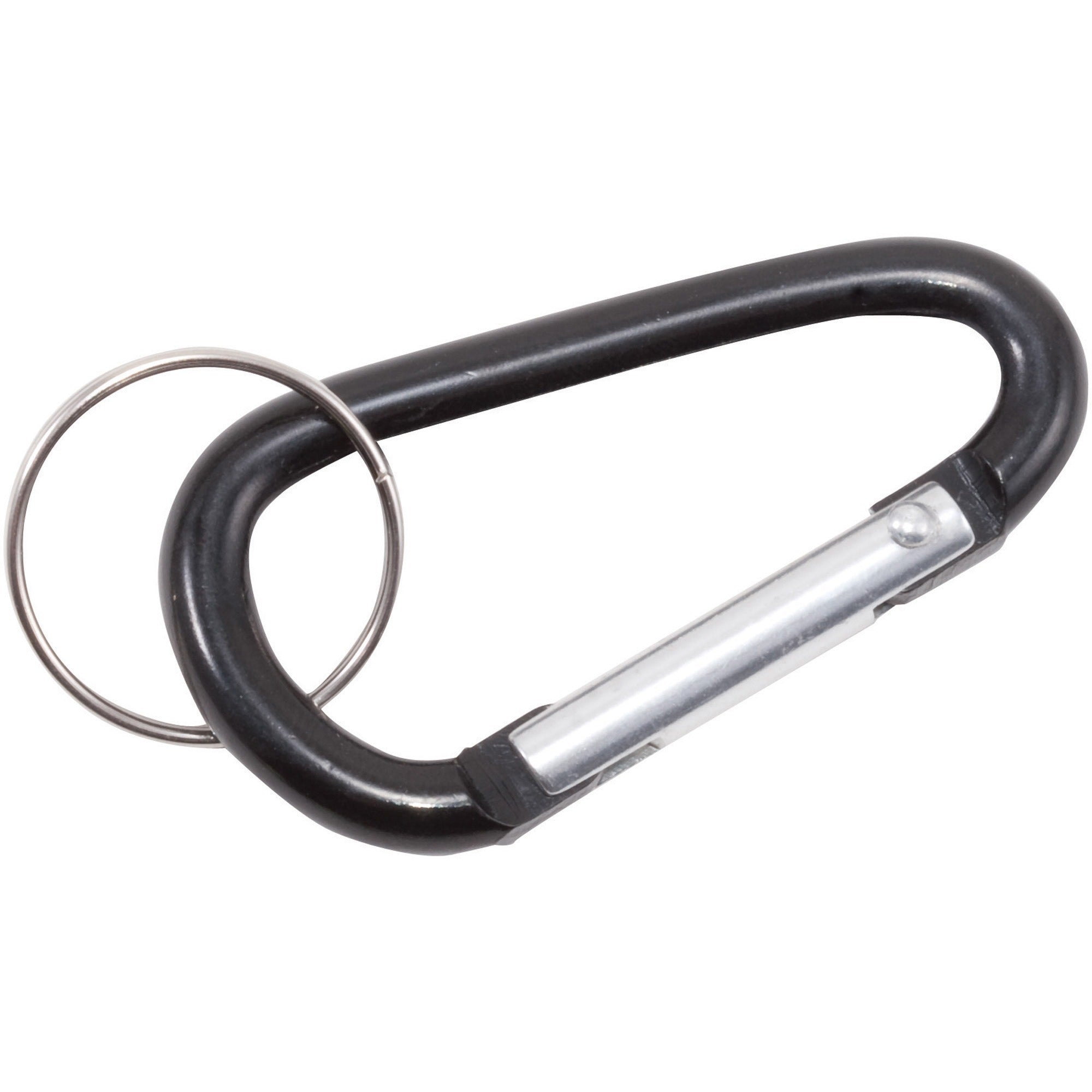 Aluminum - Black - 10 / Pack