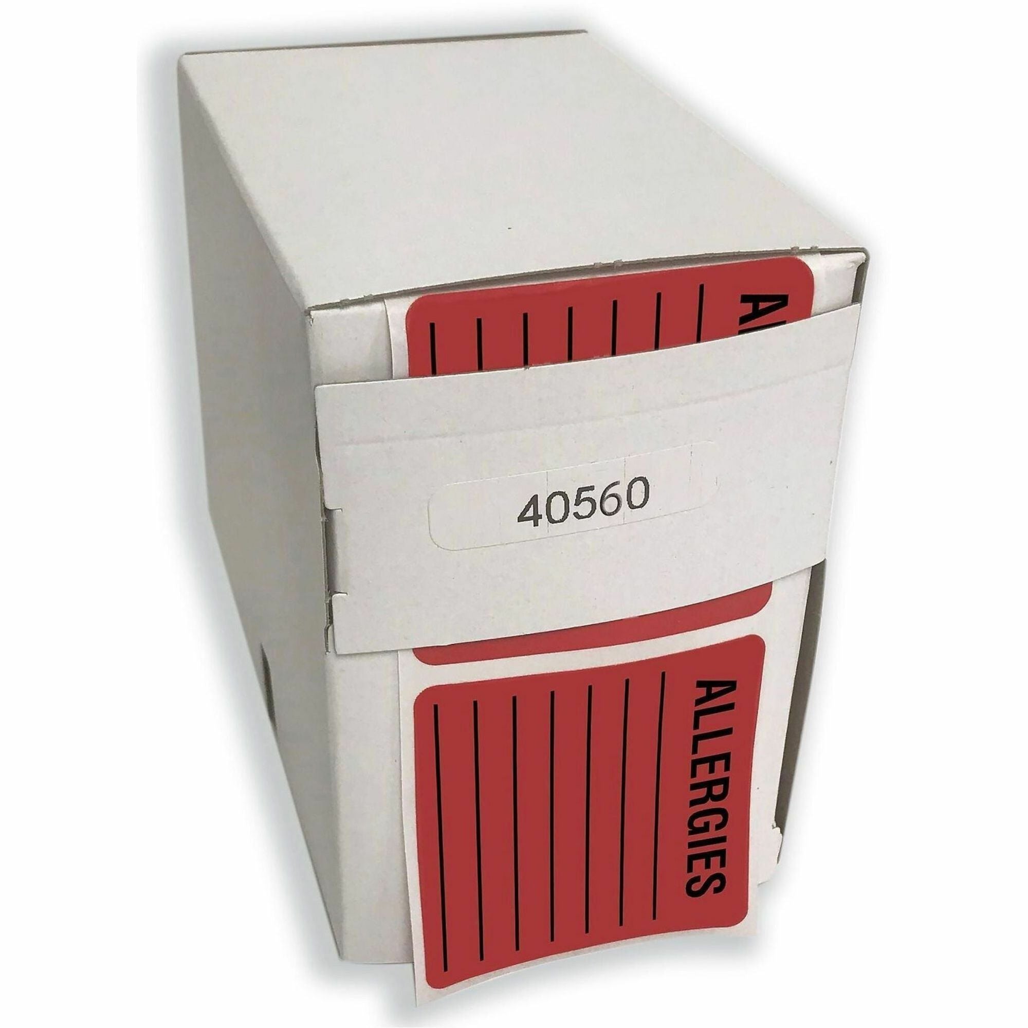 2" Width x 2" Length - Permanent Adhesive - Square - Fluorescent Red - Self-adhesive - 500 / Roll - 500 / Roll