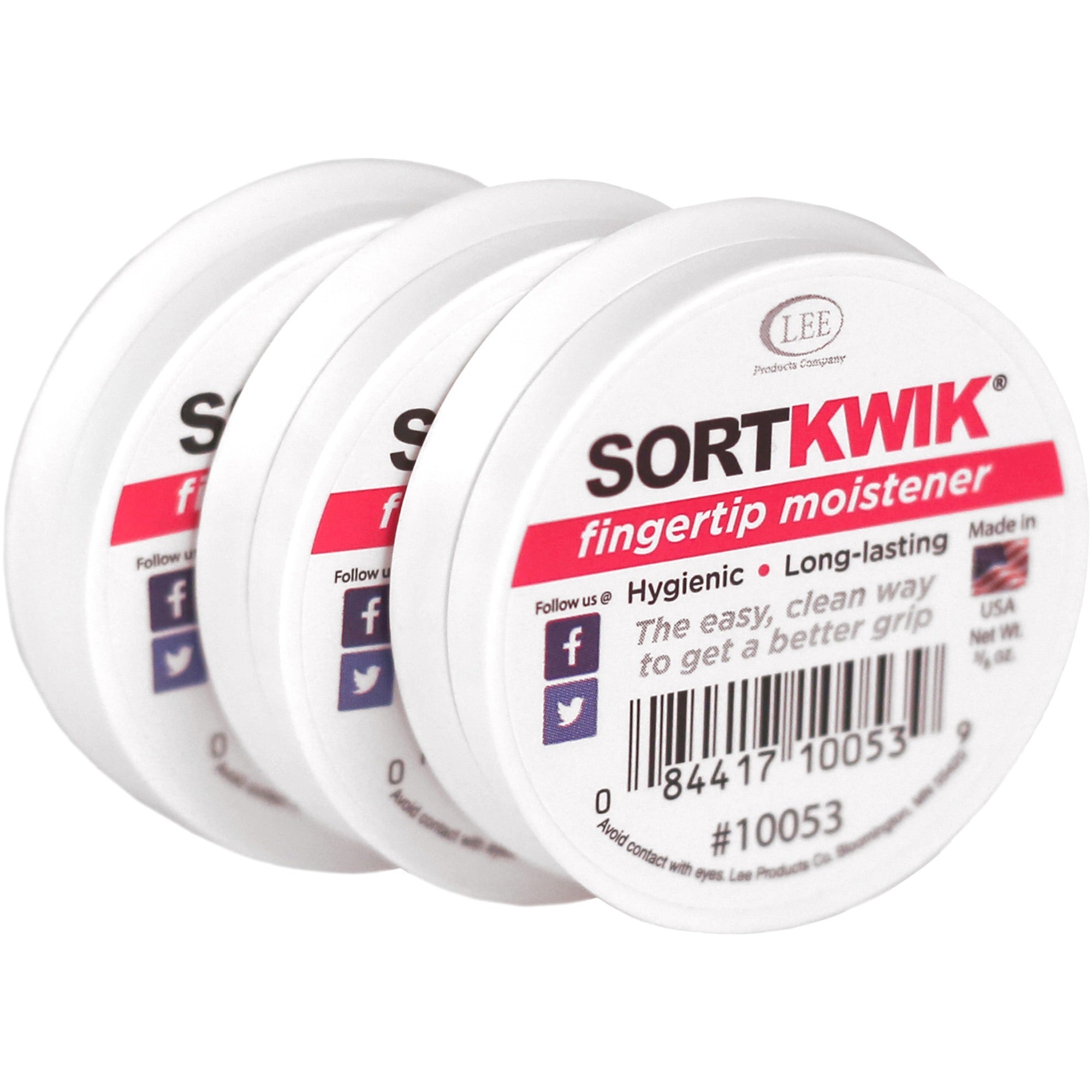 White - Non-toxic, Odorless - 1 Pack