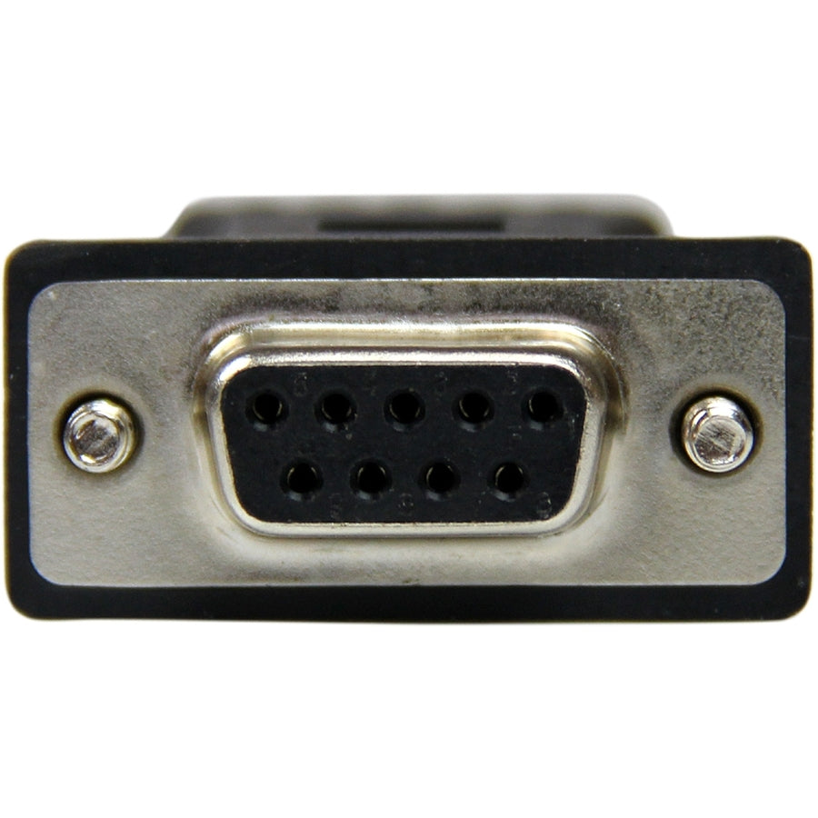 StarTech.com RS422 RS485 Serial DB-9 to Terminal Block Adapter