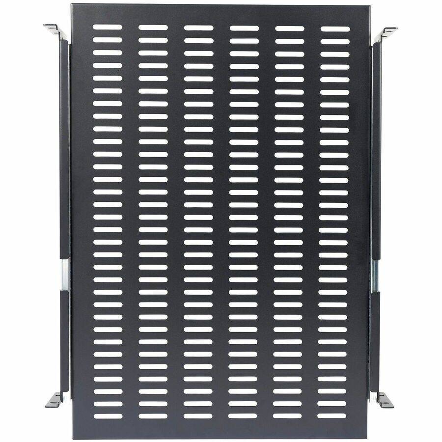 StarTech.com 19" Adjustable Sliding Server Rack Cabinet Shelf