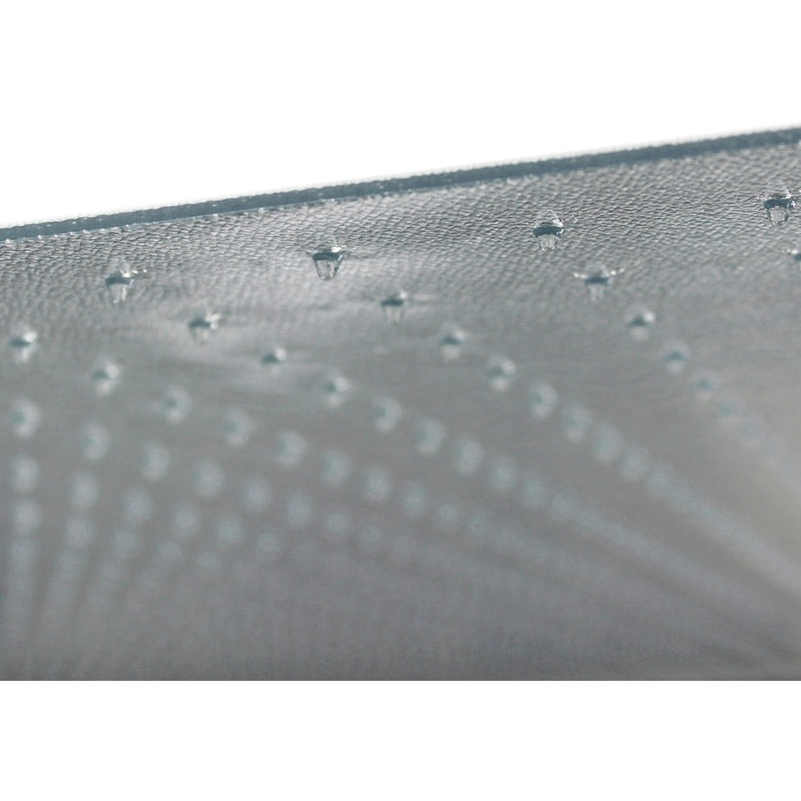Floortex Cleartex Ultimat Polycarbonate Lipped Chair Mat for Carpets up to 1/2" - 48"