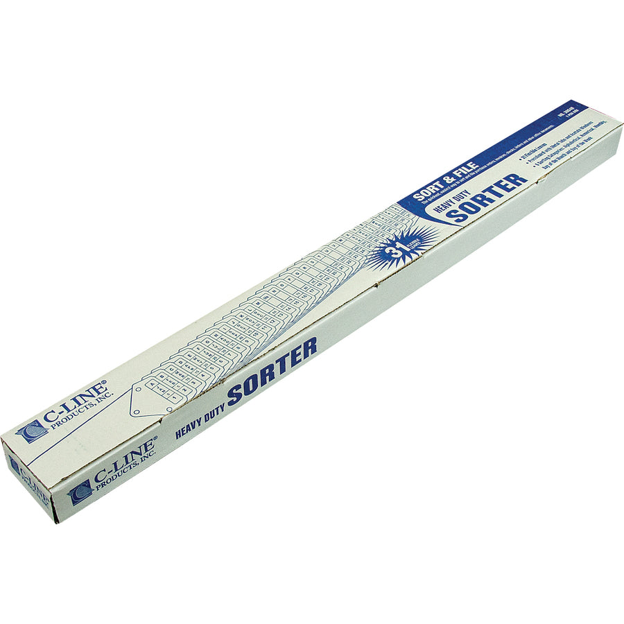 31 x Divider(s) - Printed Tab(s) - Character/Digit/Month/Weekday - A-Z, 0-31, 1-2000, January-December, Sunday-Saturday - 8.5" Divider Width x 11" Divider Length - Letter - Blue Pressboard Divider - Metal Tab(s) - 1 Each
