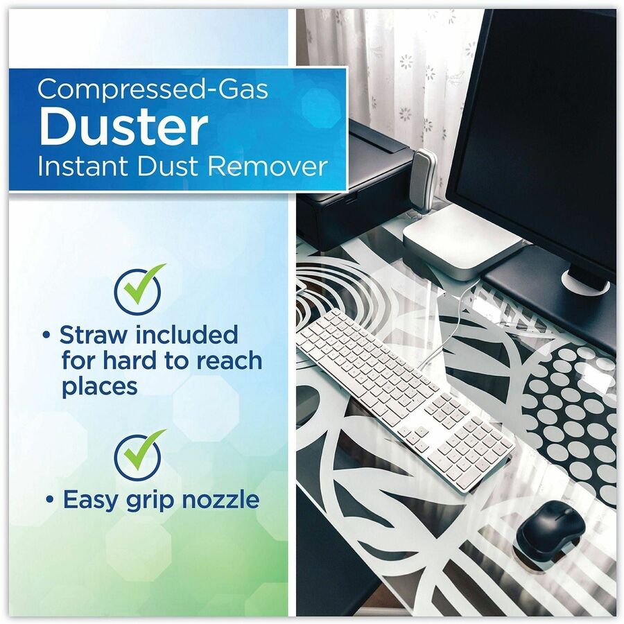 For Computer Equipment, Printer Accessories - 12 fl oz