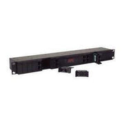 APC by Schneider Electric Replaceable, Rackmount, 1U, RS232 Surge Protection Module