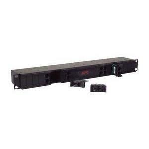 APC by Schneider Electric Replaceable, Rackmount, 1U, RS232 Surge Protection Module
