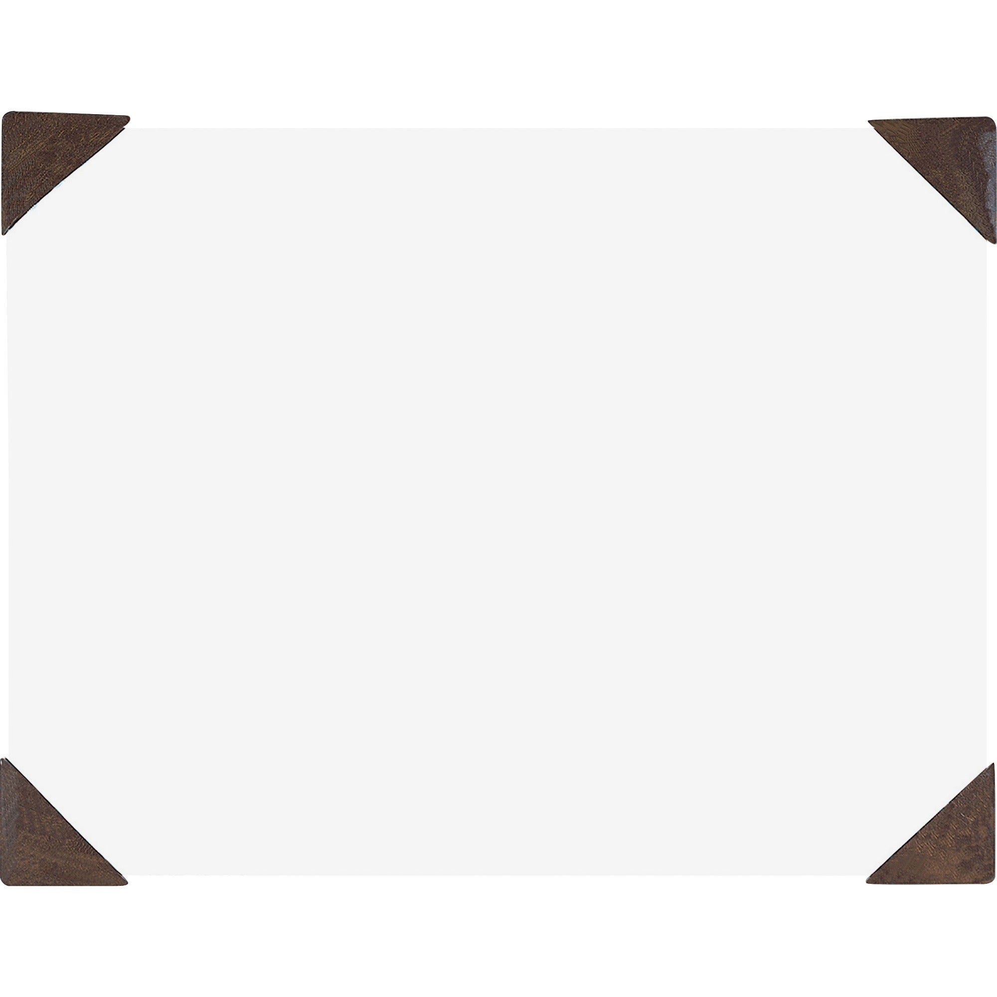 Rectangular - 22" Width x 17" Depth - 50 Sheets - Paper - White