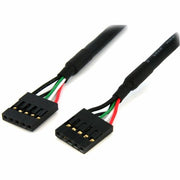 StarTech.com USBINT5PIN 18in Internal USB IDC Motherboard Header Cable