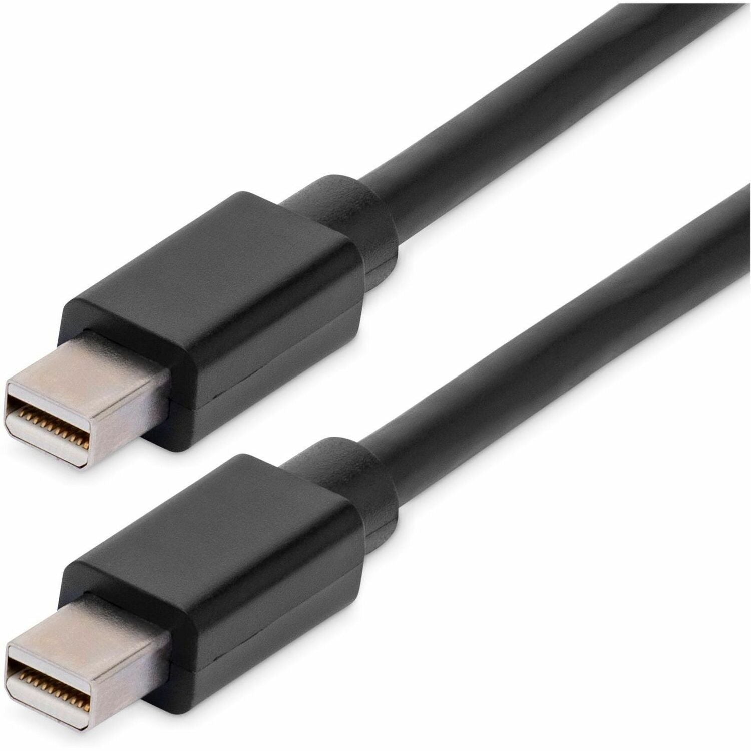 StarTech.com 6 ft Mini DisplayPort 1.2 Cable M/M - Mini DisplayPort 4k