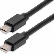 StarTech.com 6 ft Mini DisplayPort 1.2 Cable M/M - Mini DisplayPort 4k