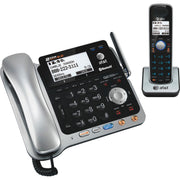 2 x Phone Line - Answering Machine - Backlight