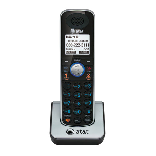 Cordless - Headset Port