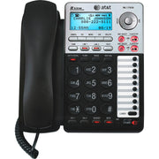 2 x Phone Line - Speakerphone - Backlight