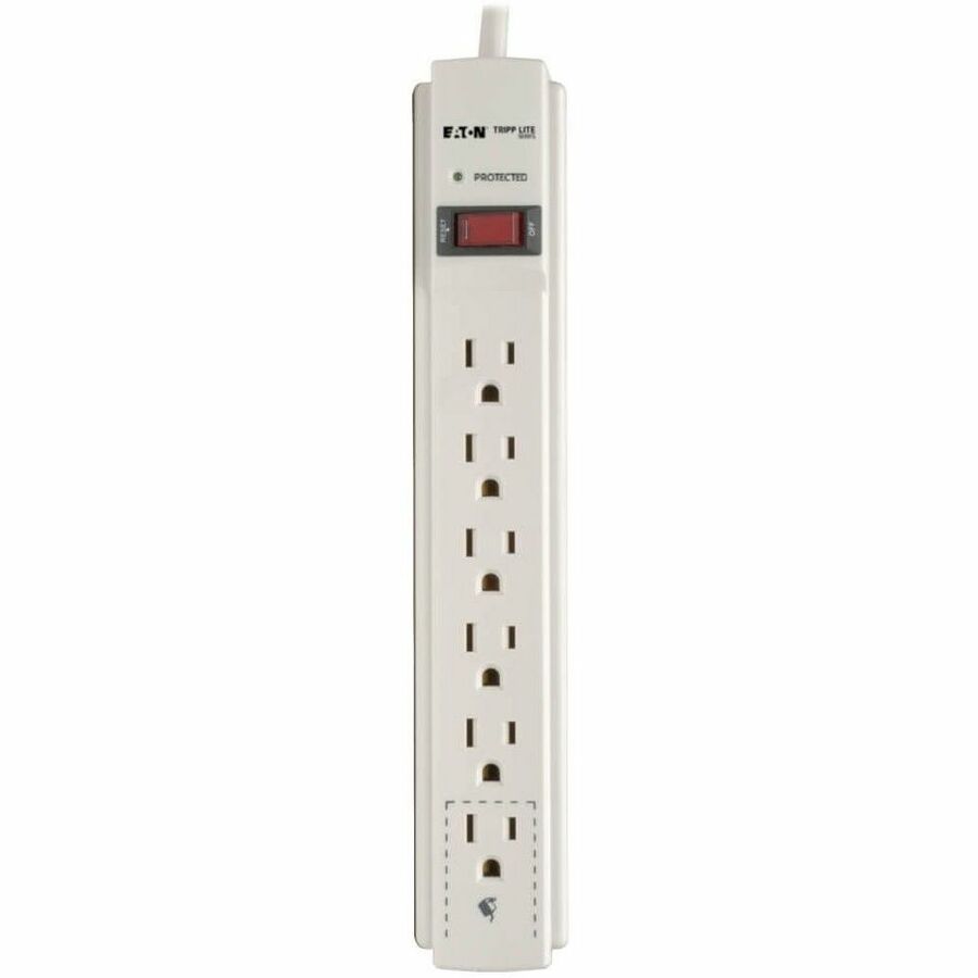 6 x NEMA 5-15R - 1800 VA - 900 J - 120 V AC Input - 120 V AC Output - 6 ft