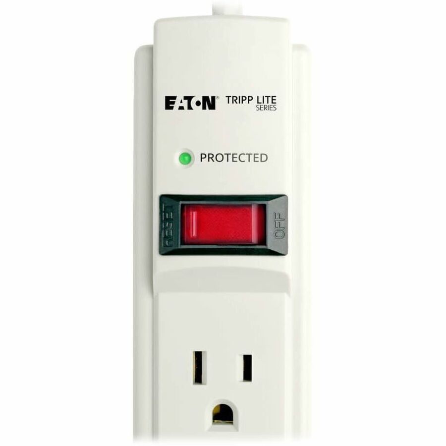 6 x NEMA 5-15R - 1800 VA - 900 J - 120 V AC Input - 120 V AC Output - 6 ft