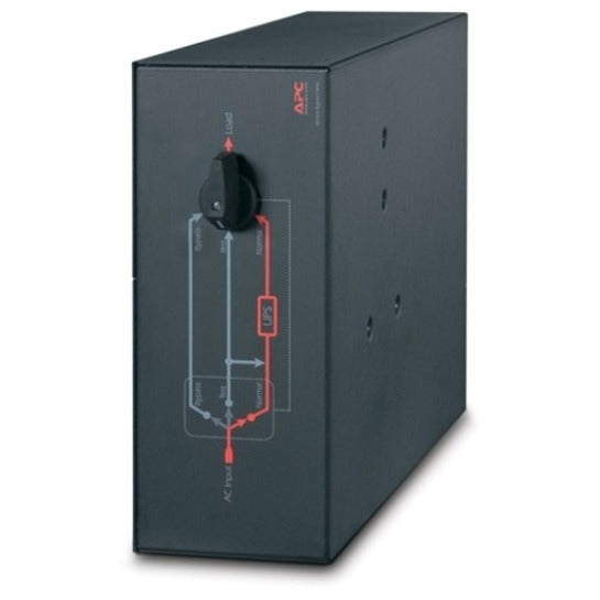 APC by Schneider Electric 100A Maintenance Bypass Panel
