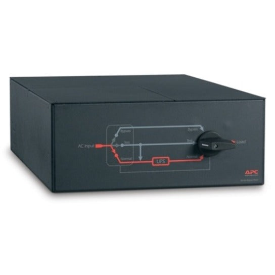 APC by Schneider Electric 100A Maintenance Bypass Panel