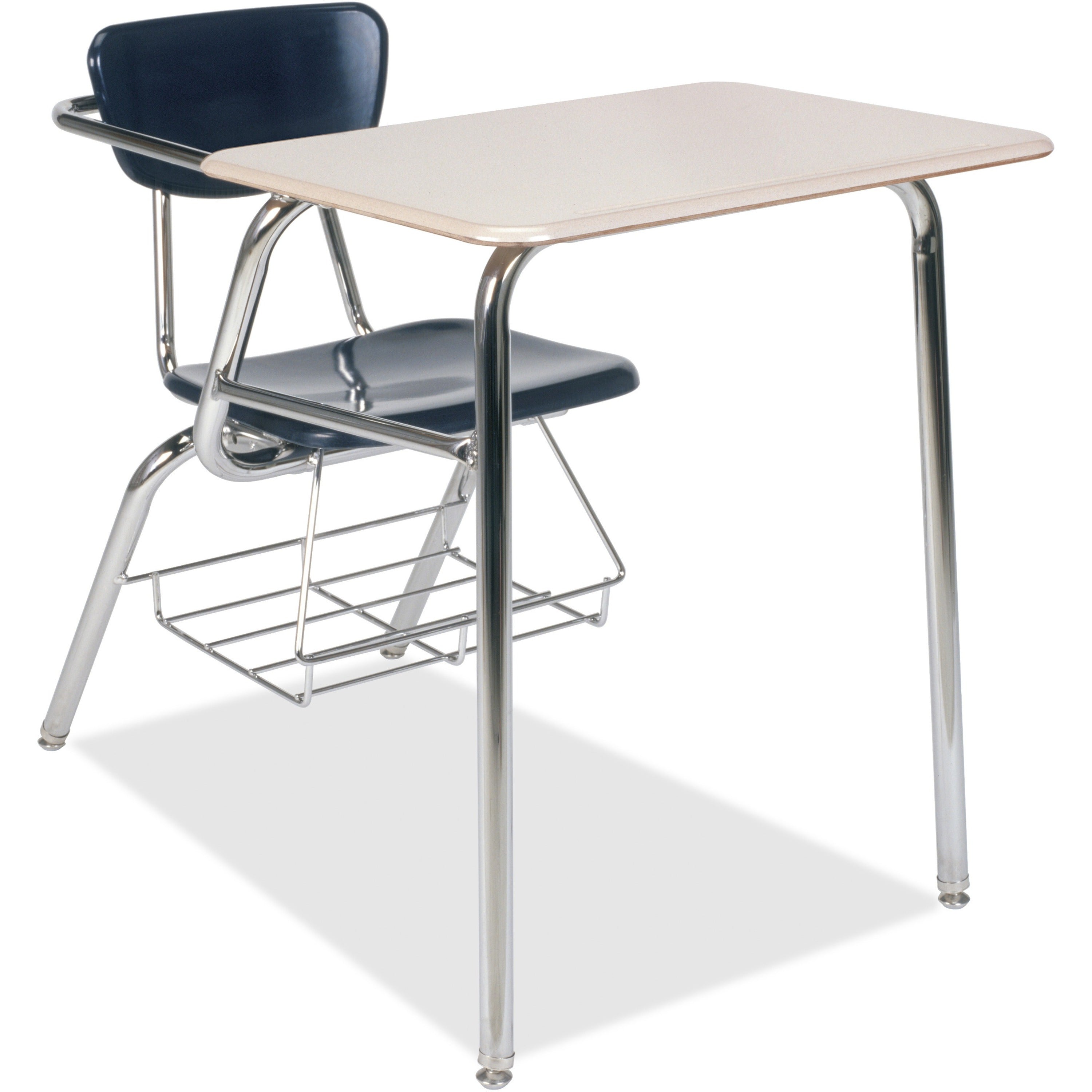 Virco Martest 3400BR Combo Desk